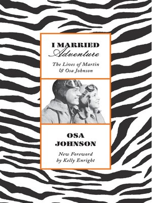 cover image of I Married Adventure